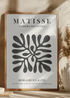 Matisse floral 1 Plakat (21x29.7 cm (A4))