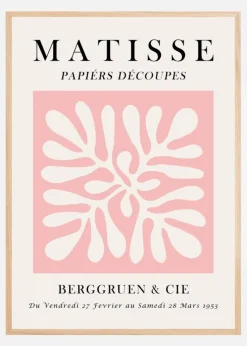 Matisse floral 11 Plakat (21x29.7 cm (A4))