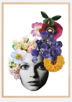 Mia Plakat (21x29.7 cm (A4))