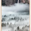 Mist Falls Plakat (21x29.7 cm (A4))