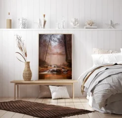 Mistyc Mist Plakat (21x29.7 cm (A4))