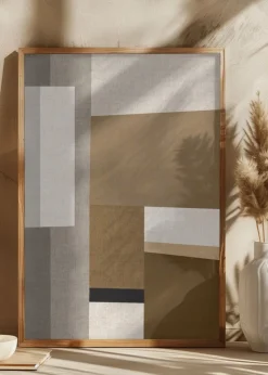 Mod Plakat (21x29.7 cm (A4))