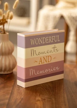 Moments Wonderful - 200 Billeder i 10x15 cm