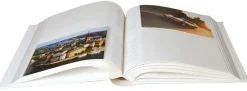 Monza Album Hvid - 200 Billeder i 13x18 cm