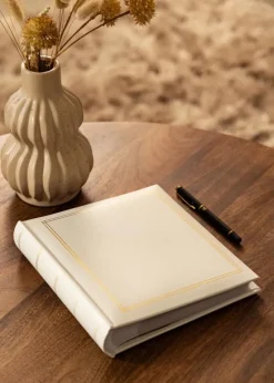 Monza Album Memo Hvid - 200 Billeder i 10x15 cm