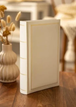 Monza Album Memo Hvid - 300 Billeder i 10x15 cm