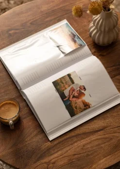 Monza Album Memo Hvid - 300 Billeder i 10x15 cm