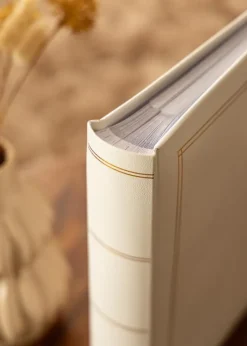 Monza Album Memo Hvid - 300 Billeder i 10x15 cm