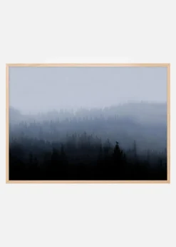 Morning Bird Plakat (21x29.7 cm (A4))