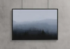 Morning Bird Plakat (21x29.7 cm (A4))