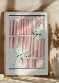 Morning Glory Plakat (21x29.7 cm (A4))