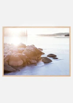 Morning Hour Plakat (21x29.7 cm (A4))