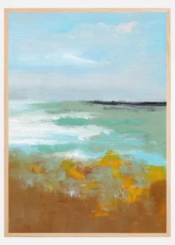 Moss ll Plakat (21x29.7 cm (A4))