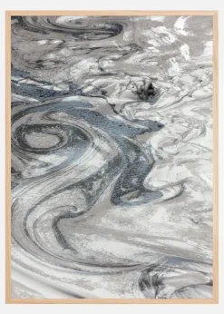 Mud Art II Plakat (21x29.7 cm (A4))