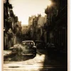 Mystic morning in Havana Plakat (21x29.7 cm (A4))
