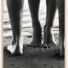 Naked feets Plakat (21x29.7 cm (A4))