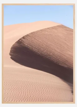 Namib Three Plakat (21x29.7 cm (A4))