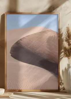 Namib Three Plakat (21x29.7 cm (A4))