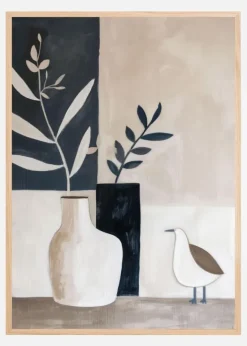 Neutral Scene Plakat (21x29.7 cm (A4))