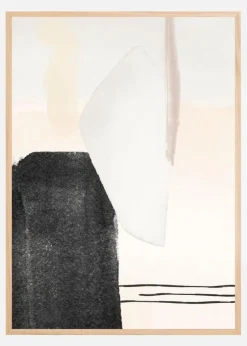 Neutrals-2 Plakat (21x29.7 cm (A4))