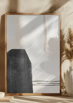 Neutrals-2 Plakat (21x29.7 cm (A4))