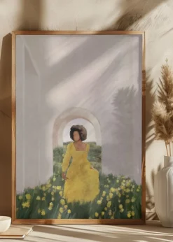 New Chapter Plakat (21x29.7 cm (A4))