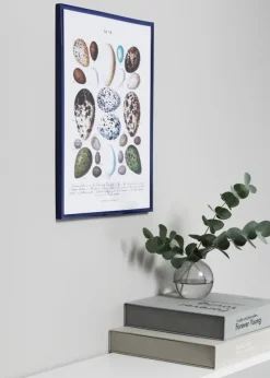 New Lifestyle Collageramme Blå - 3 Billeder (15x20 cm)