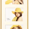 New Lifestyle Collageramme Guld - 3 Billeder (15x20 cm)