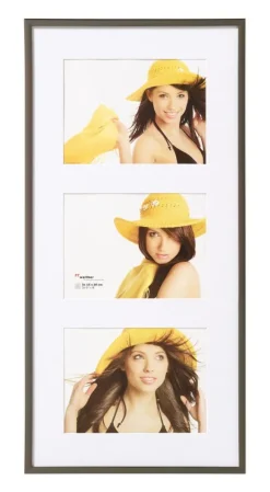 New Lifestyle Stål 3 billeder 15x20 cm