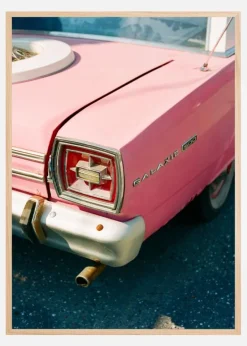 New Orleans Ride VIII Plakat (21x29.7 cm (A4))