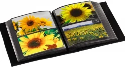 New York City Album Sort - 200 Billeder i 10x15 cm