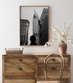 New York Plakat (21x29.7 cm (A4))