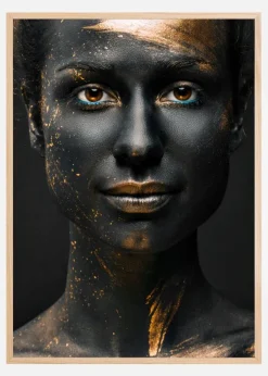 Night Plakat (21x29.7 cm (A4))