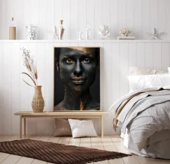 Night Plakat (21x29.7 cm (A4))