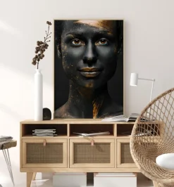 Night Plakat (21x29.7 cm (A4))