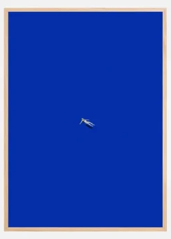 No stress Plakat (21x29.7 cm (A4))