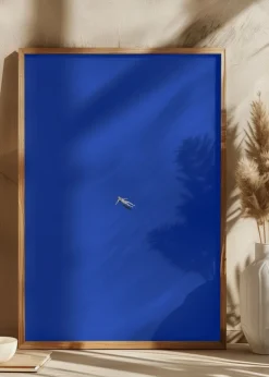 No stress Plakat (21x29.7 cm (A4))