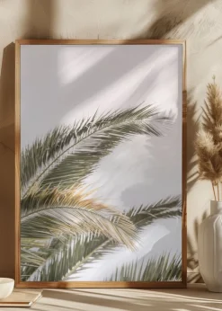 Oasis Palm 03 Plakat (21x29.7 cm (A4))