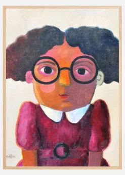 Oddinarychildren 1 Plakat (21x29.7 cm (A4))