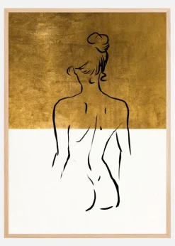 Ode Plakat (21x29.7 cm (A4))