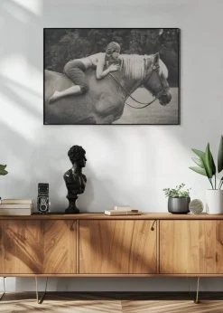 Off to the Races Plakat (21x29.7 cm (A4))