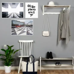 Oh the places you'll go Plakat (21x29.7 cm (A4))