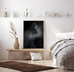 Old Poppies Plakat (21x29.7 cm (A4))