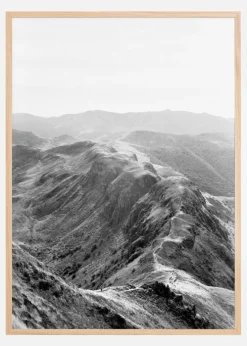 On The Top Plakat (21x29.7 cm (A4))