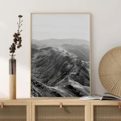 On The Top Plakat (21x29.7 cm (A4))