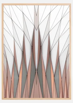 Organo leggero Plakat (21x29.7 cm (A4))