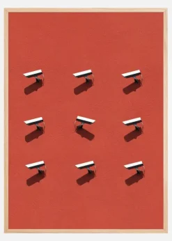 Orwell Plakat (21x29.7 cm (A4))