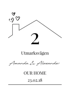 Our Home (21x29,7 cm (A4))
