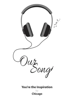 Our song (21x29,7 cm (A4))