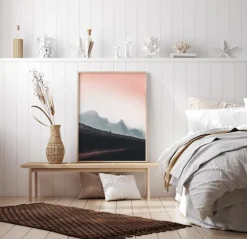 Out for a Climb Plakat (21x29.7 cm (A4))